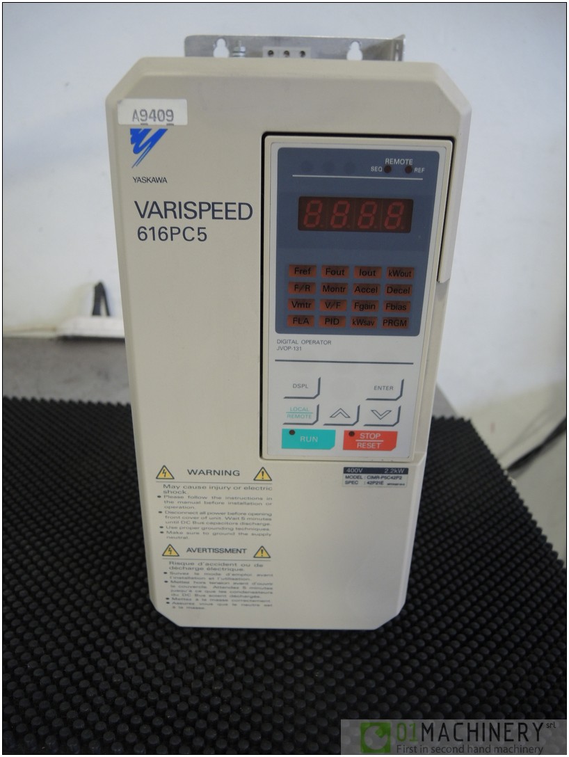 YASKAWA CIMR-P5C42P2