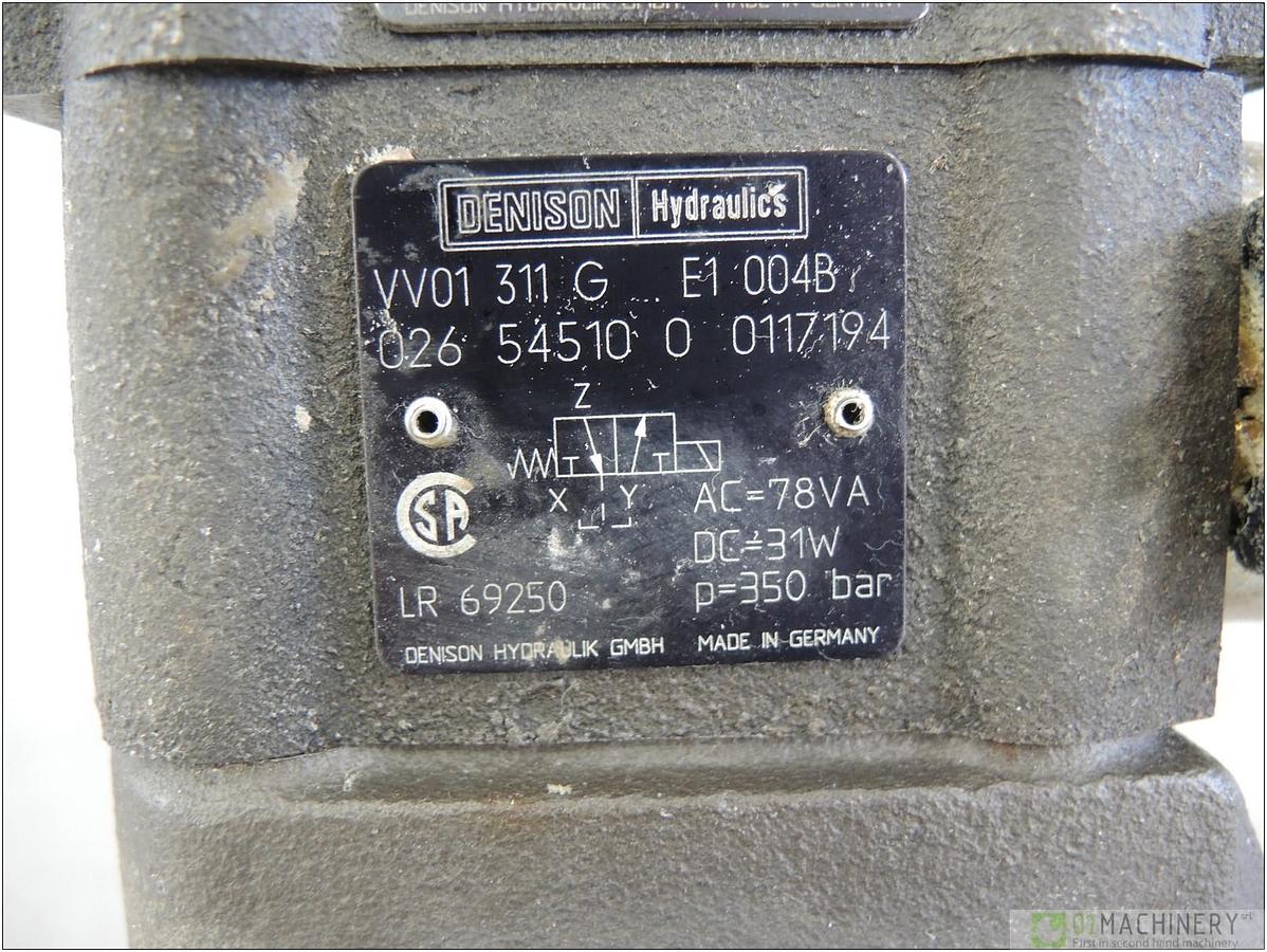 2010 DENISON LR 69250