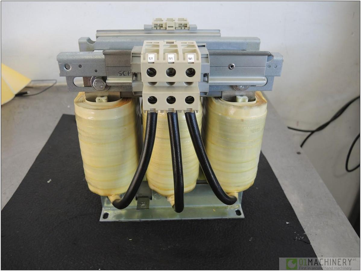 Usato SIEMENS 6SL3000-0CE23-6AA0 AI3006