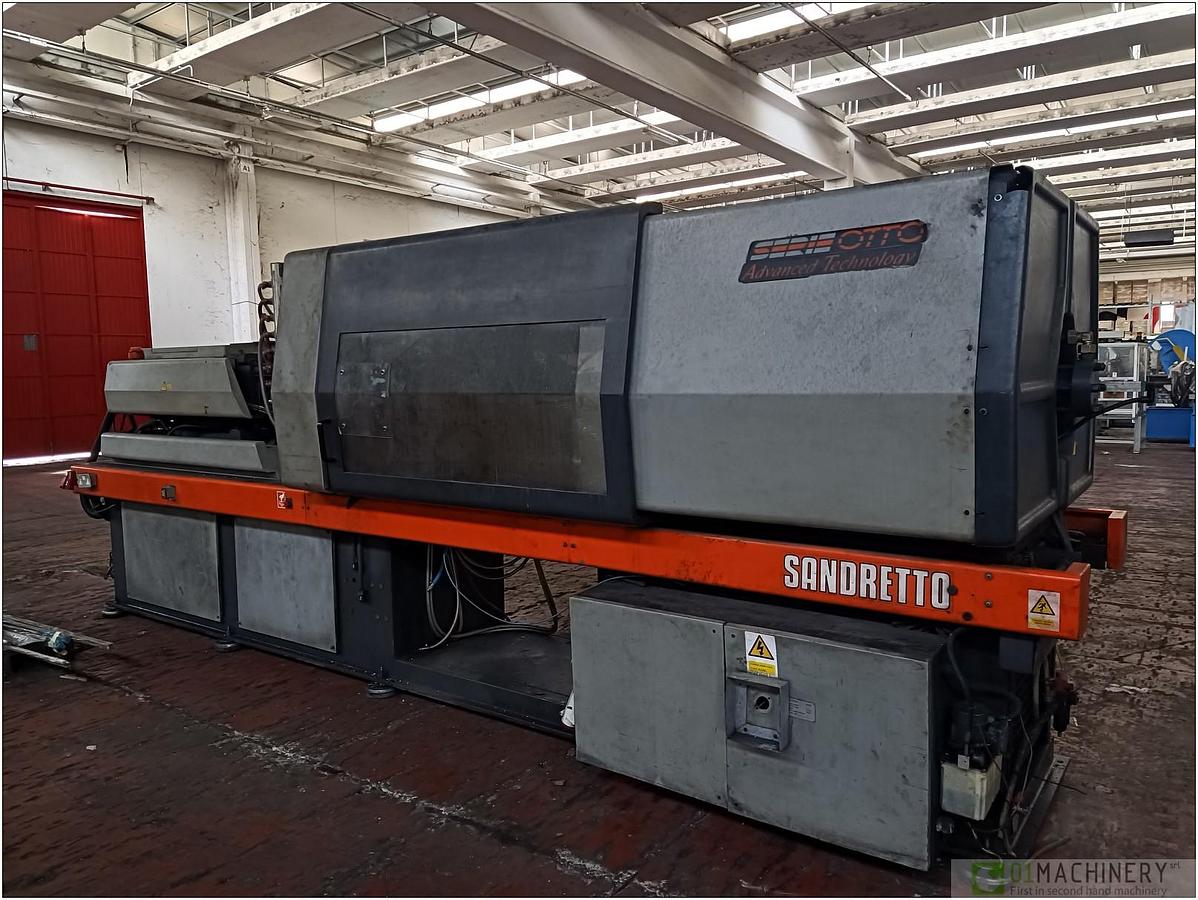 1996 SANDRETTO S8 220