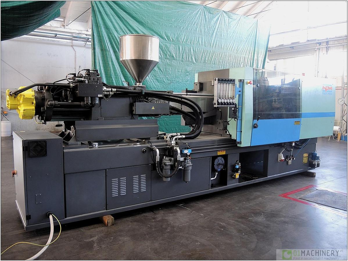 2007 PLASTIC METAL UNIKA 220