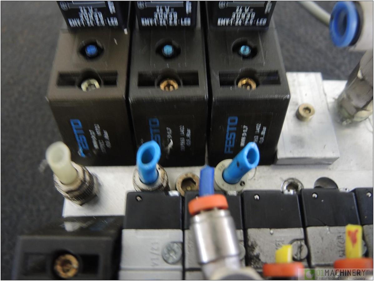 2000 FESTO GRUPPO PNEUMATICO