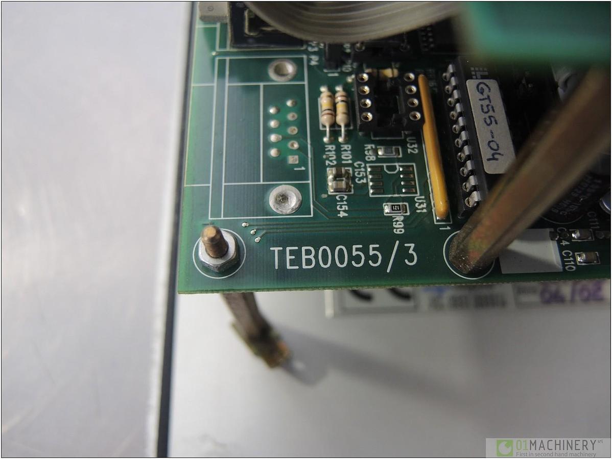 2004 TEX COMPUTER TEB0055/3 + FDC06A