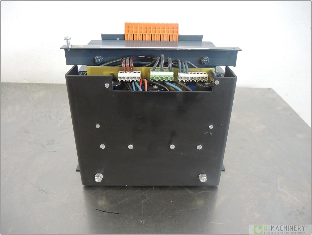 1997 EMB PU91/1 + CL91