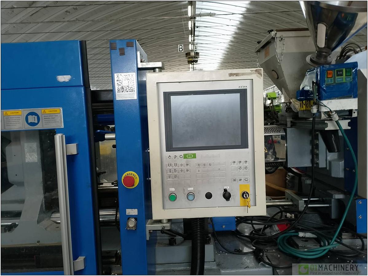 2020 TEDERIC DE140 E360H