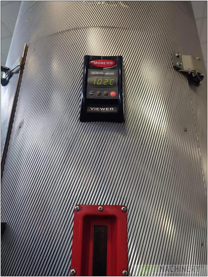 2012 MORETTO XD25