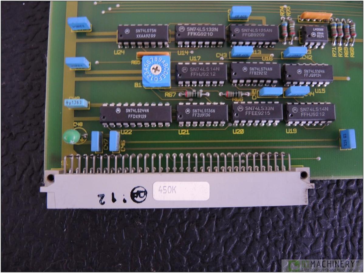  KEBA E-32-DIGIN D1321E