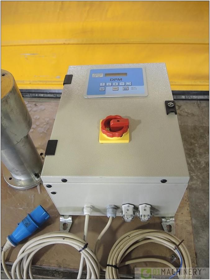 2007 ENGIN PLAST DPM 15/30