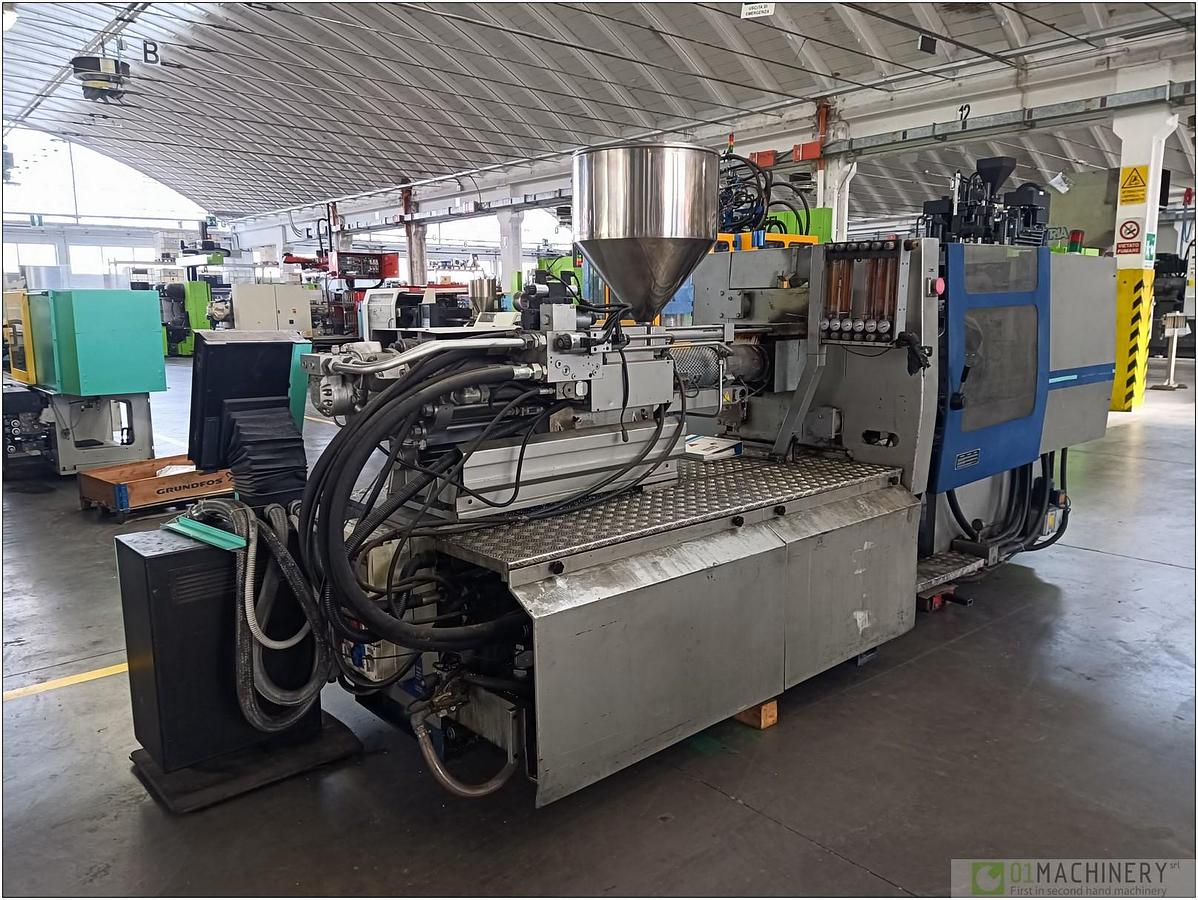 1995 PLASTIC METAL MULTIPLA 110