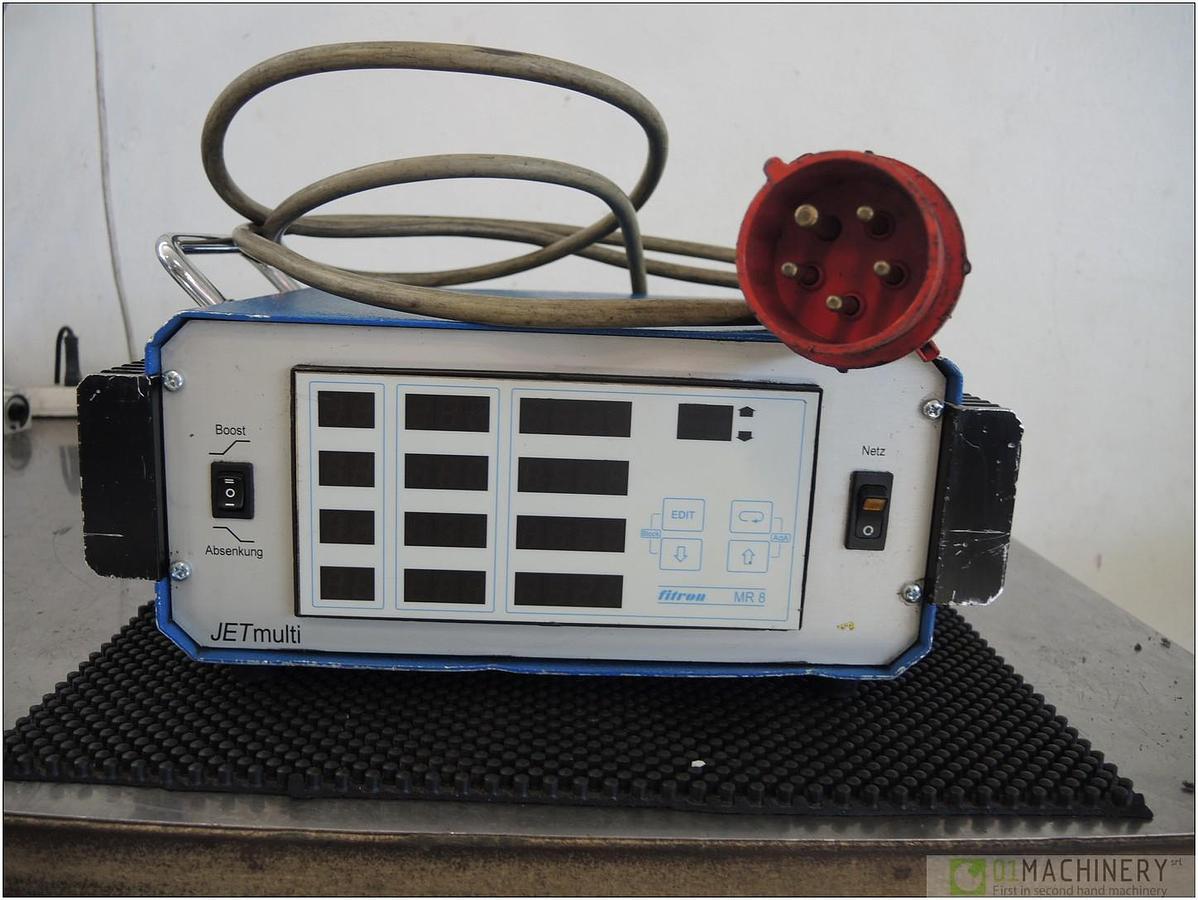 FIEGE ELECTRONIC JET MULTI 8