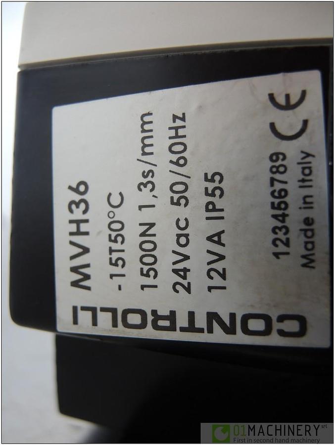 2021 CONTROLLI MVH36+VSB8+B352
