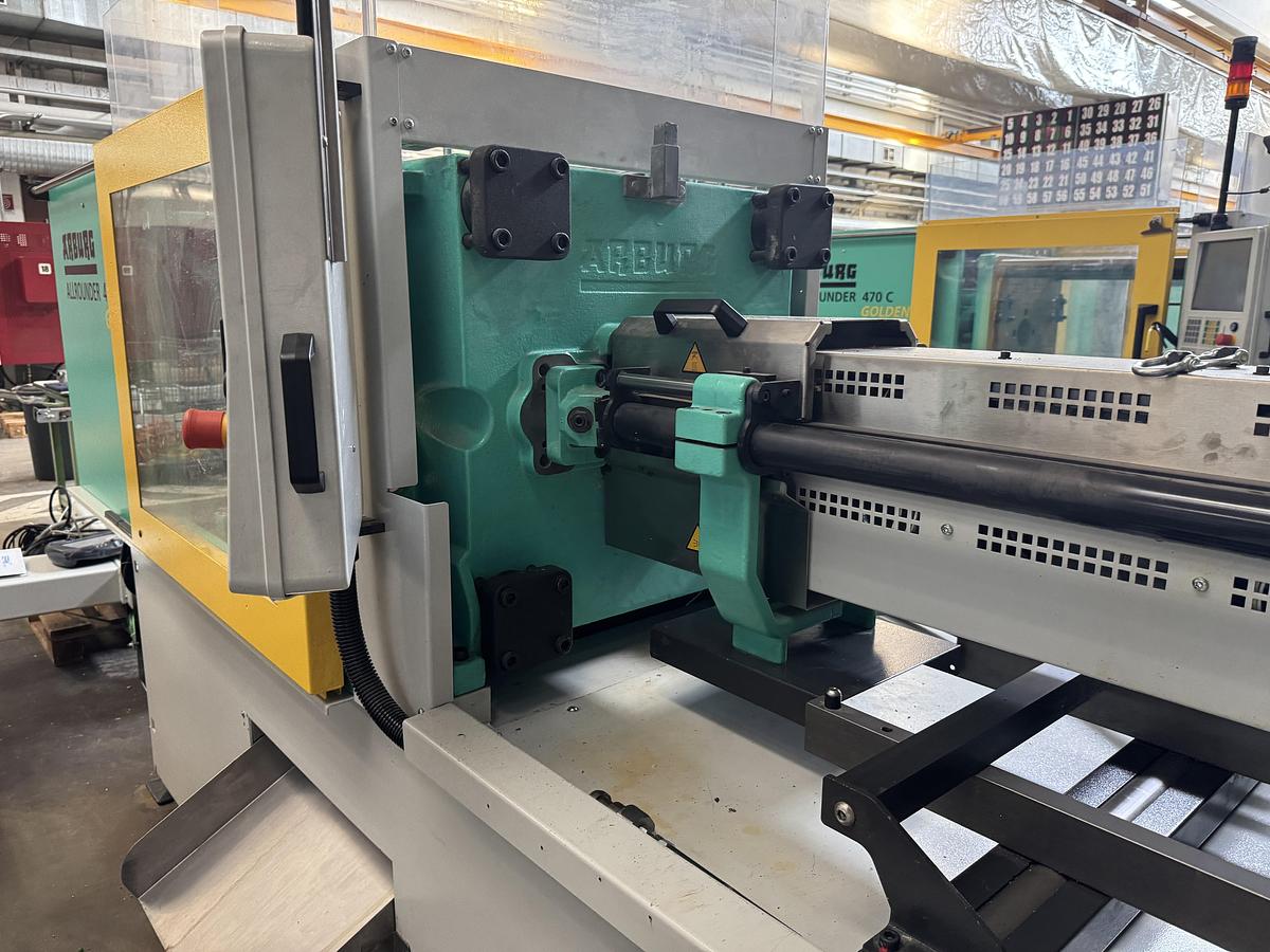 2017 ARBURG 470C 1500- 400 GOLD