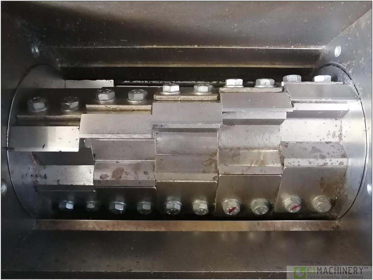 Used 2001 MSM FW25 AI2358