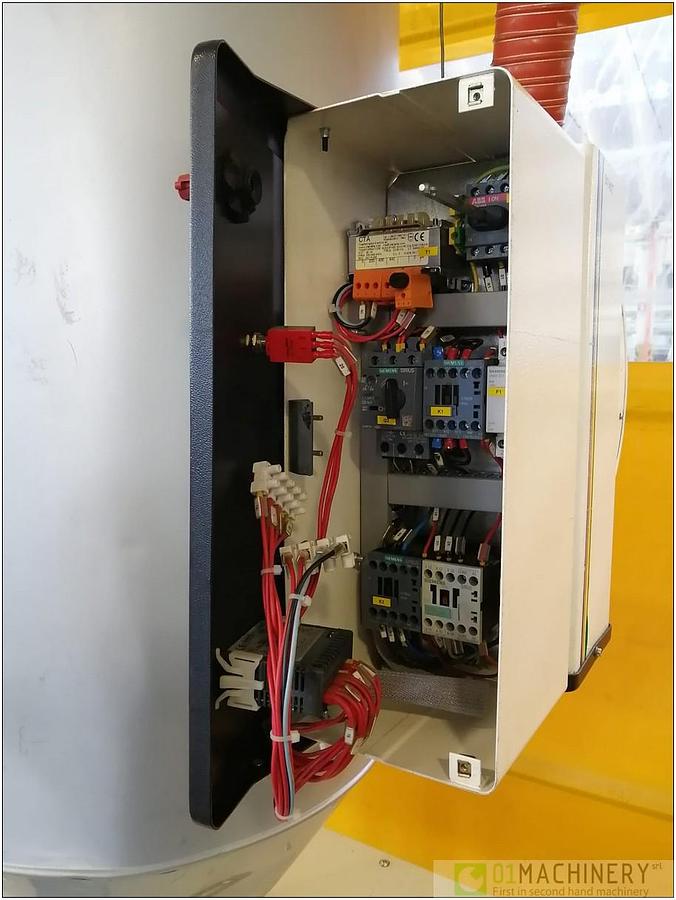 SB PLASTICS MACHINERY
