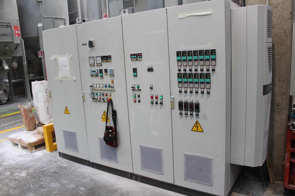 2017 F.LLI MARIS SPA TM 58 MW