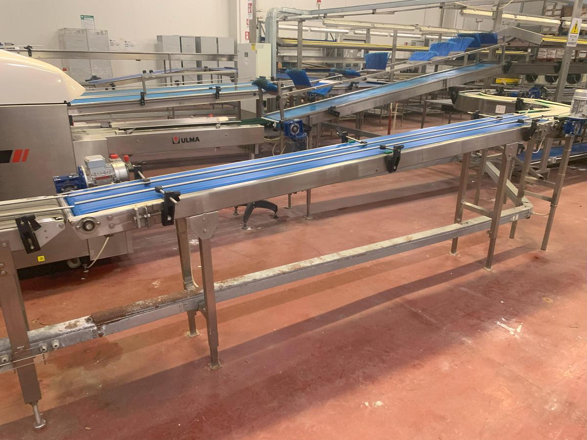 Used NASTRO DI TRASPORTO AL0863