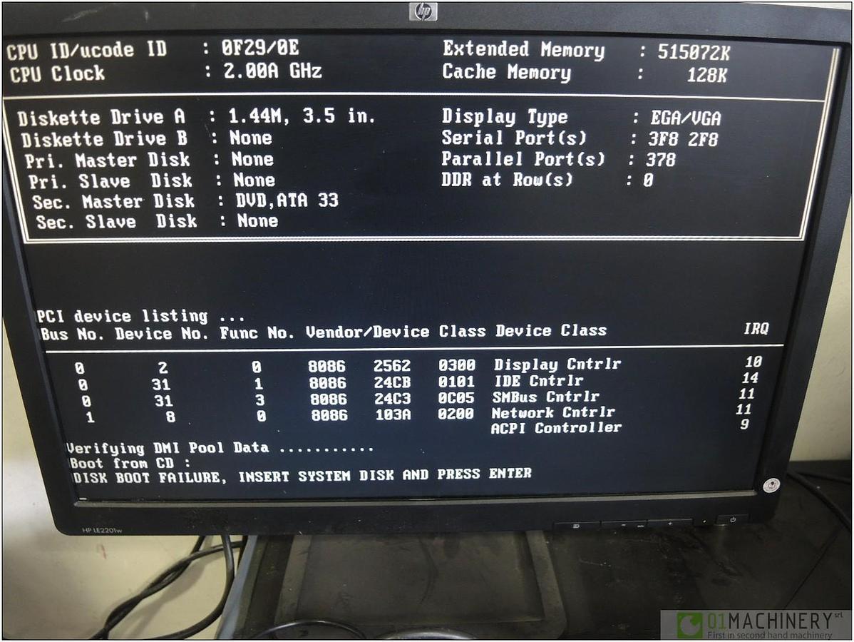  BECKHOFF PC C61 40
