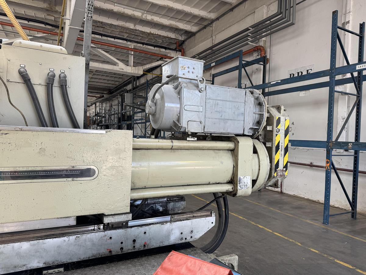 2006 NEGRI BOSSI V 700-6500