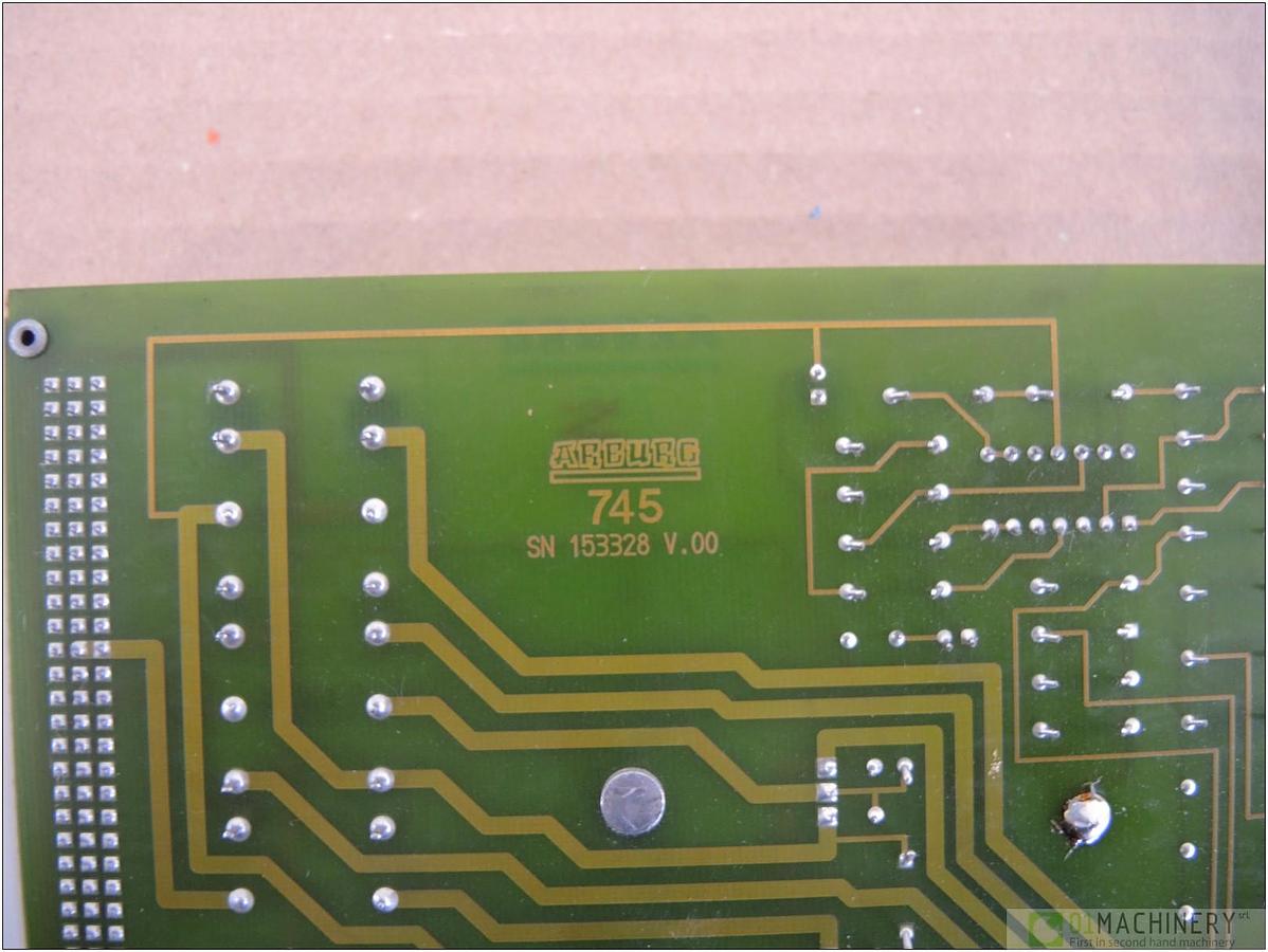 2000 ARBURG 745
