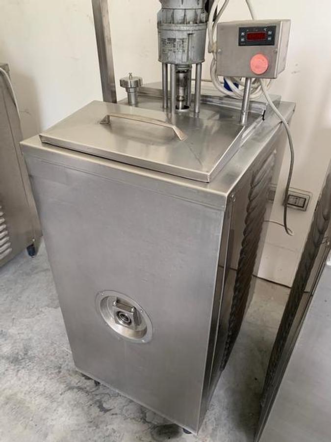 Used MARK TA 100 AL0046