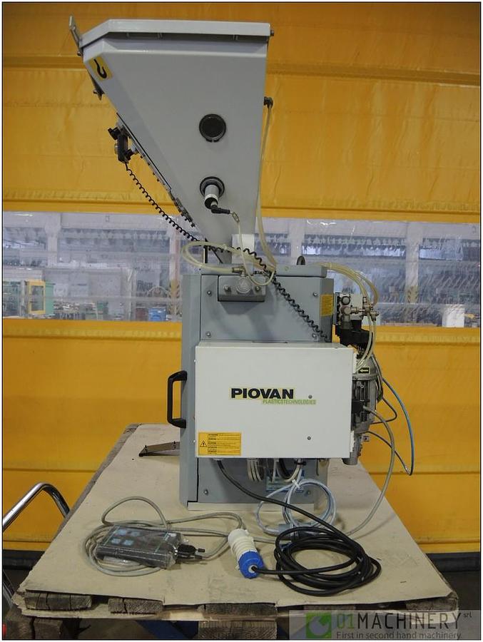 2004 PIOVAN MDW 70/20