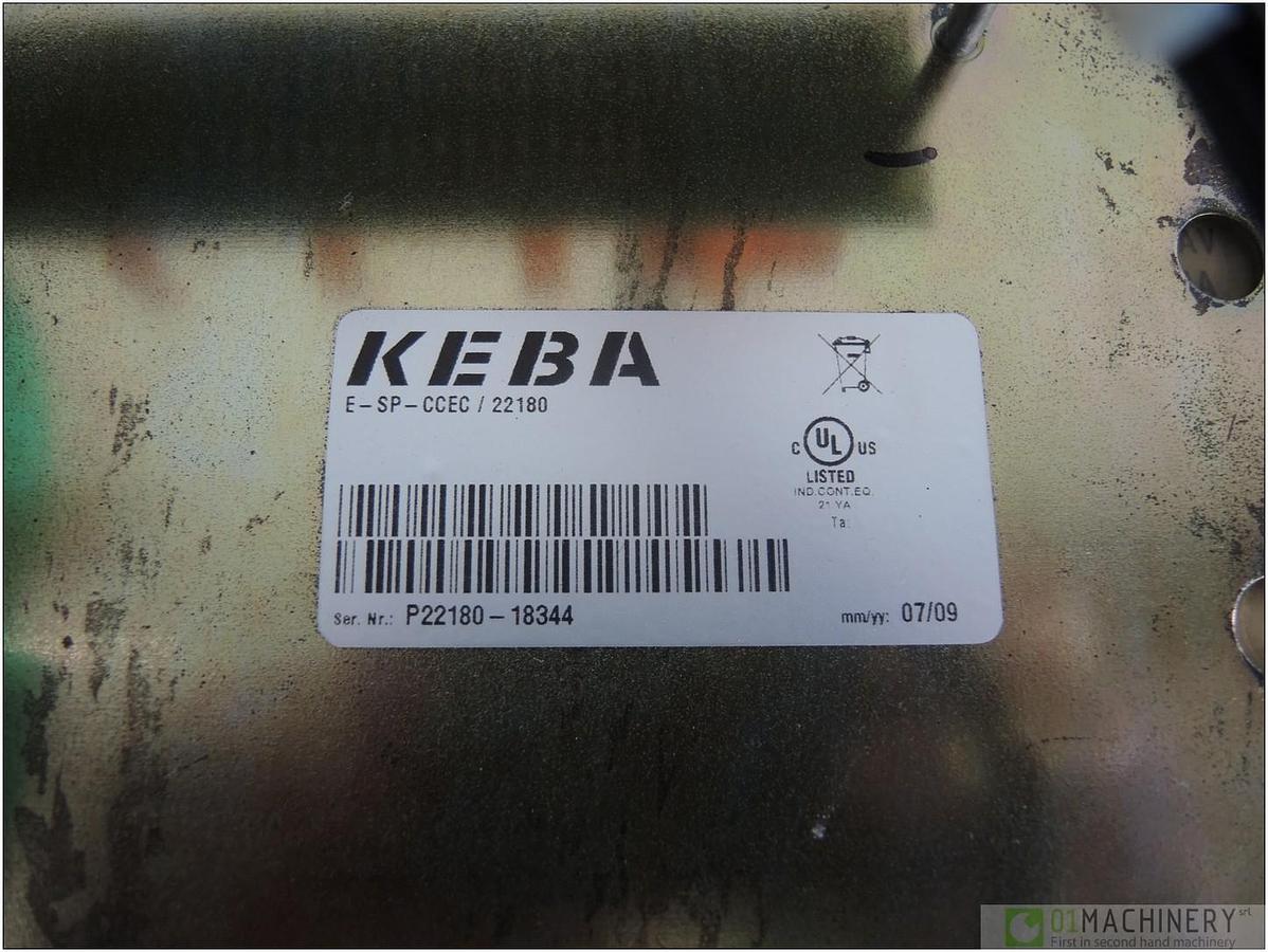 KEBA E-SP-CCEC/22180