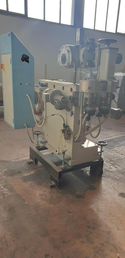 2002 RENZO BORGONOVO 1TS + 2TL