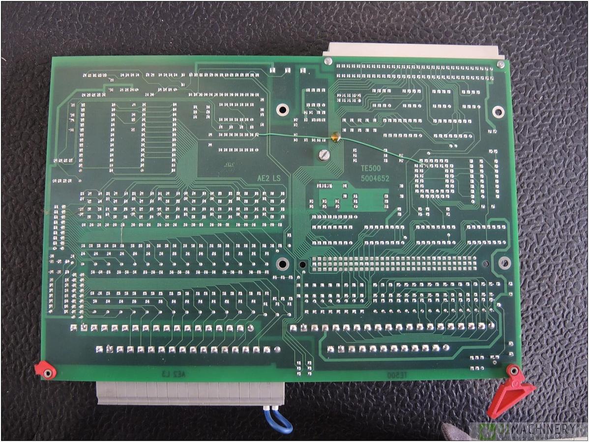 2001 KRAUSS MAFFEI TE 500 5089390