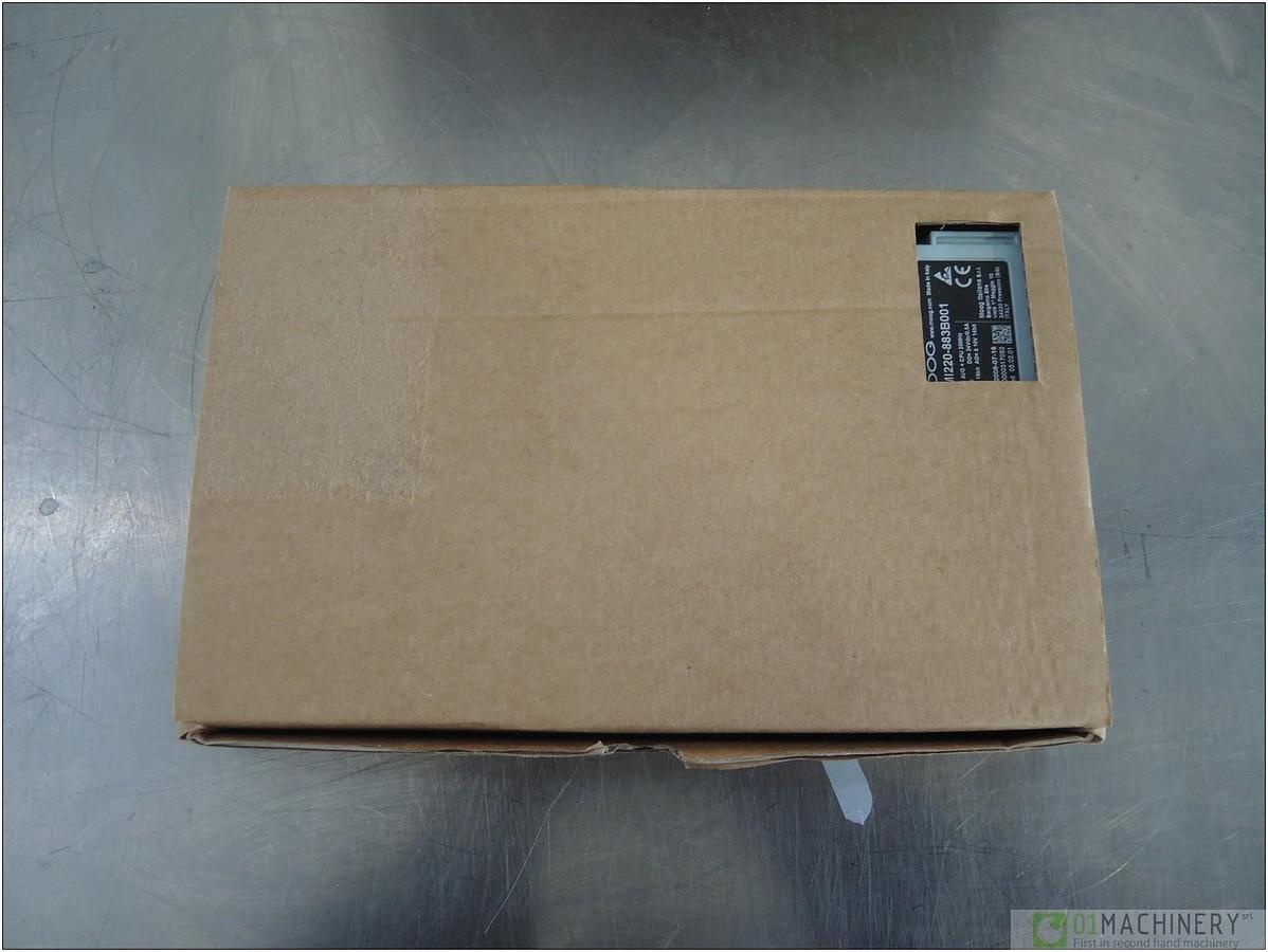 2008 MOOG IMI220-883B001