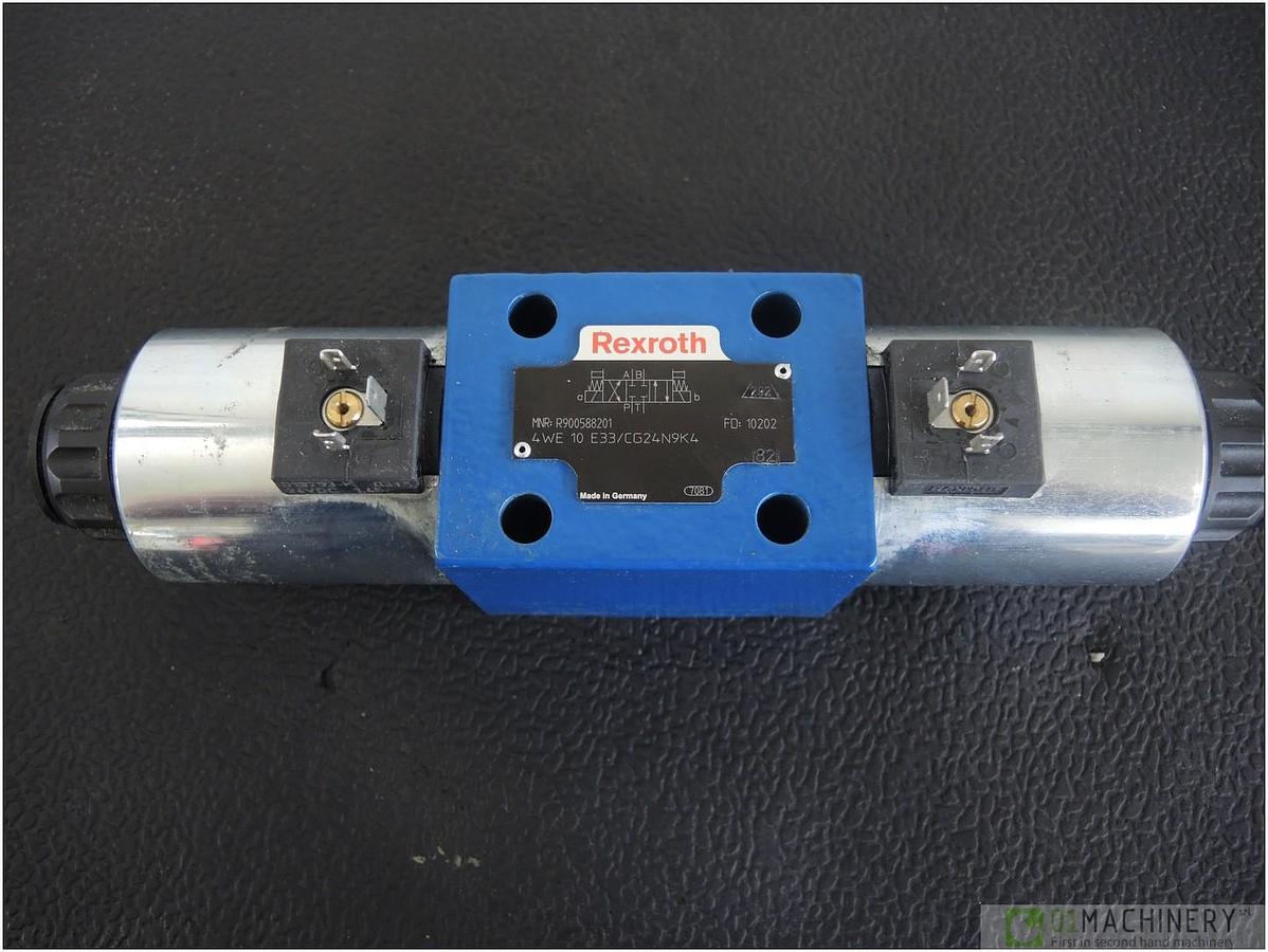 2010 REXROTH R900588201