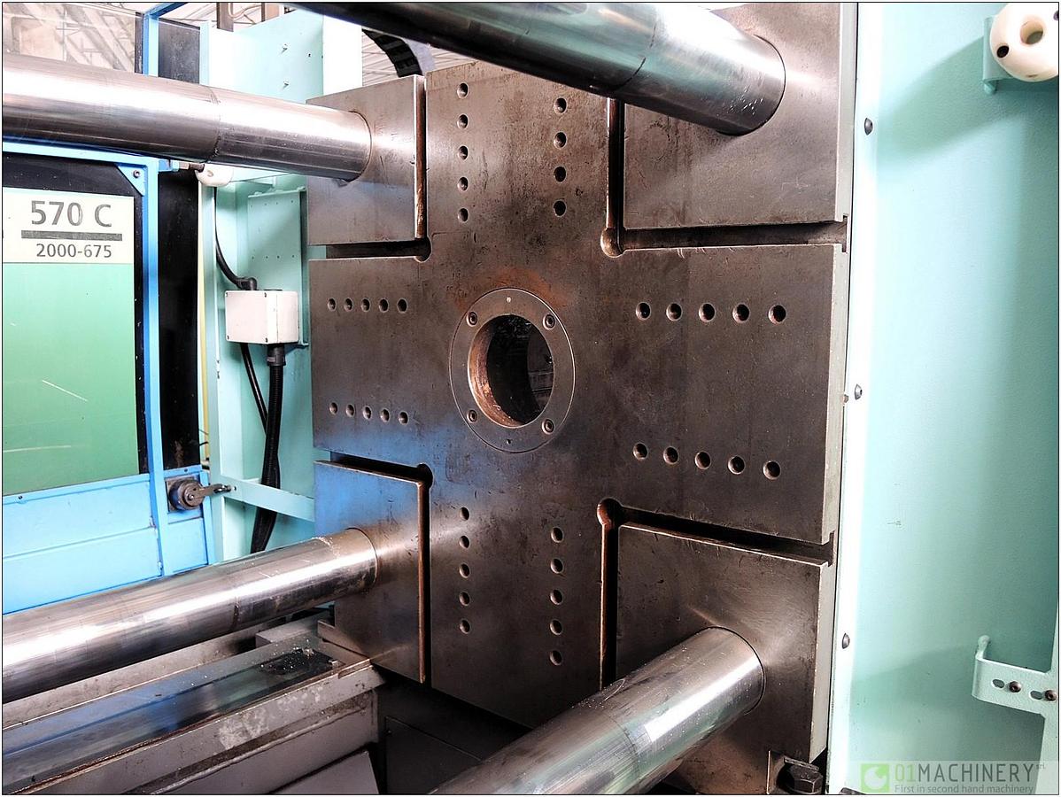 2009 PLASTIC METAL UNIKA 150