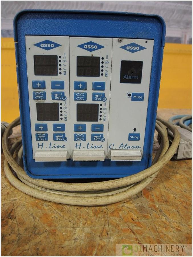 Used 2016 ASSO H-LINE 2/4 AI2699