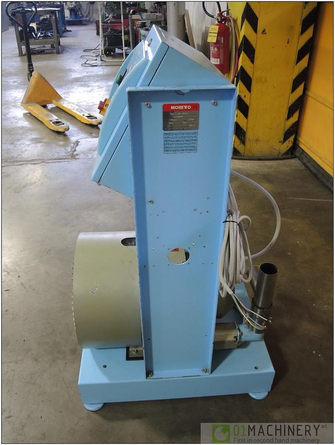 2014 MORETTO VRS50
