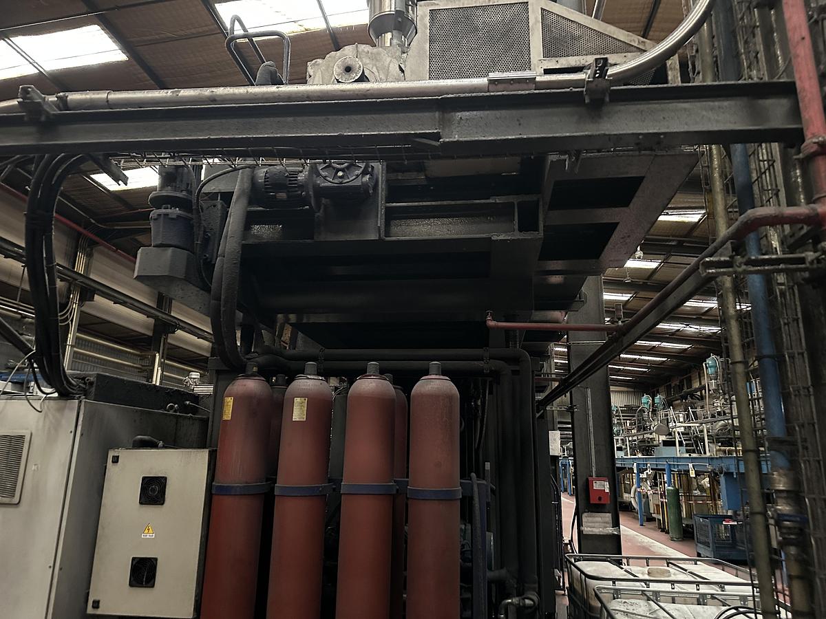 Usato 2010 ST SOFFIAGGIO TA 1000 R SO0005