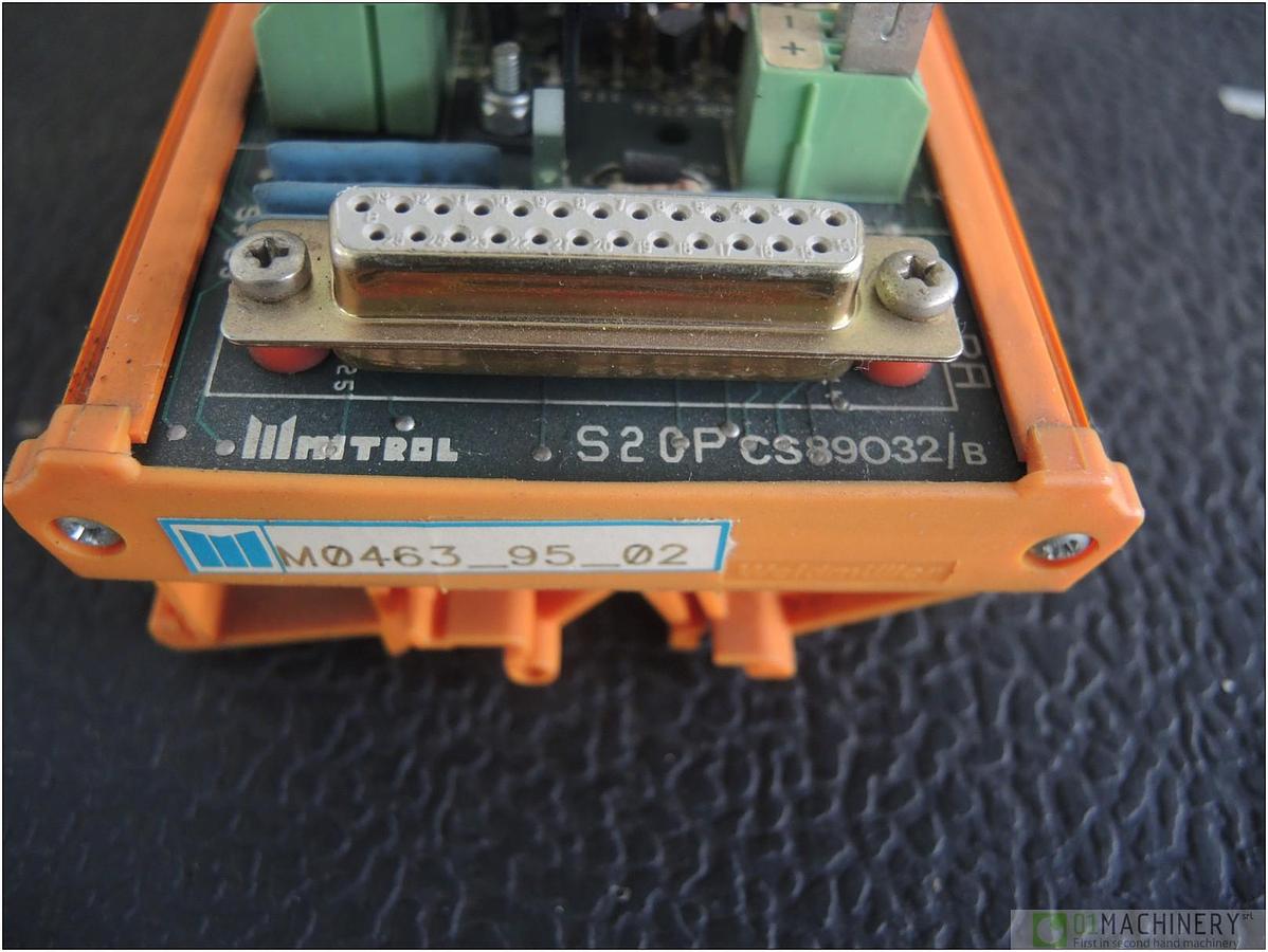 Usato 1994 MITROL MTS20M.02 AI2390