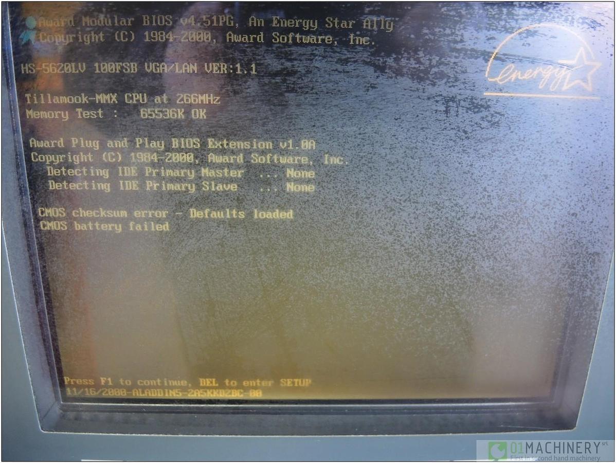 BECKHOFF PC2001