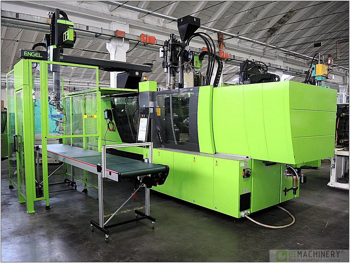2014 ENGEL VC 1050H/200V/200