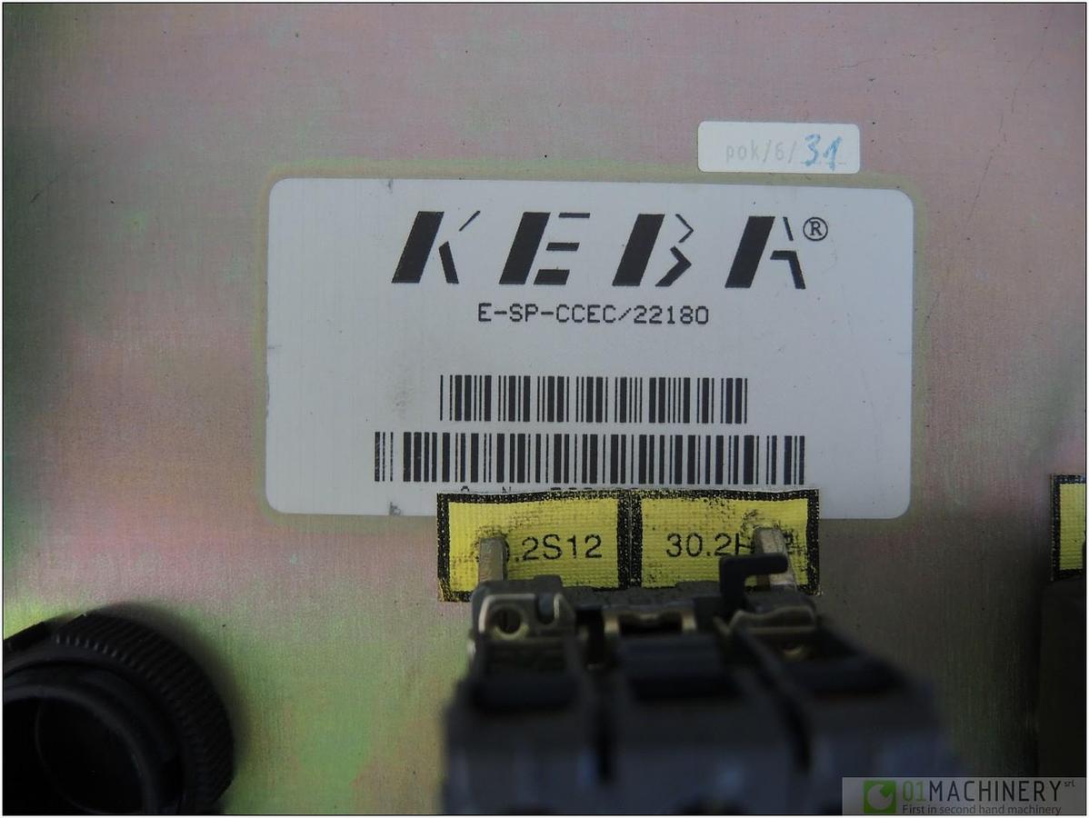  KEBA E-SP-CCEC-22180