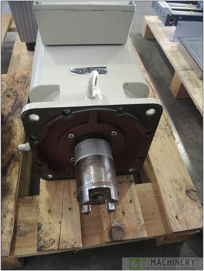  SIEMENS 1FT6134-6WZ36-7AMO-Z