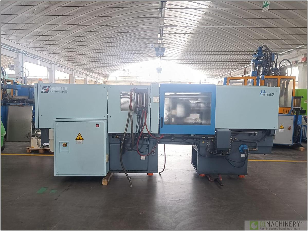 2001 SANDRETTO S MICRO 247/80