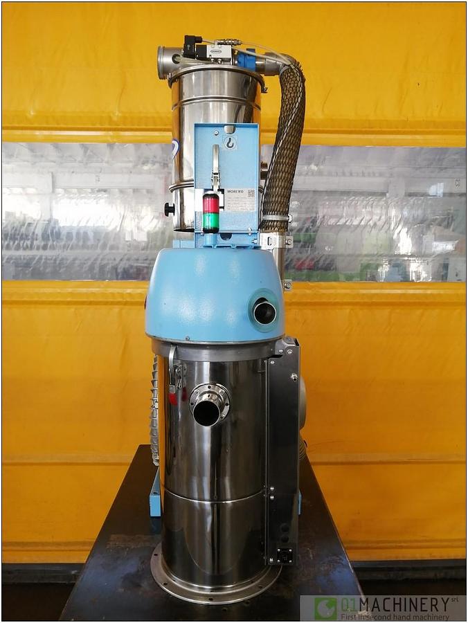 2022 MORETTO VS330A