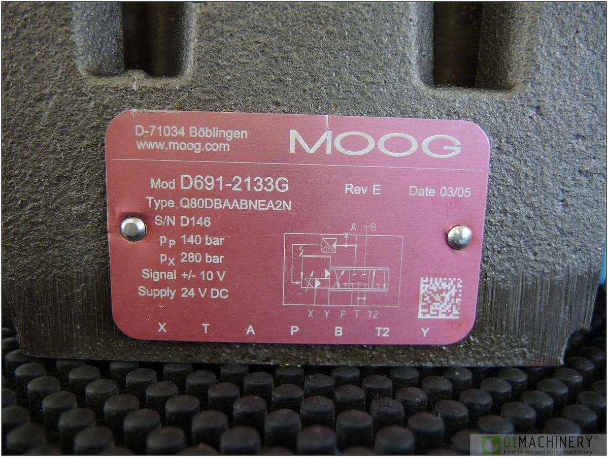 2005 MOOG D691-2133G