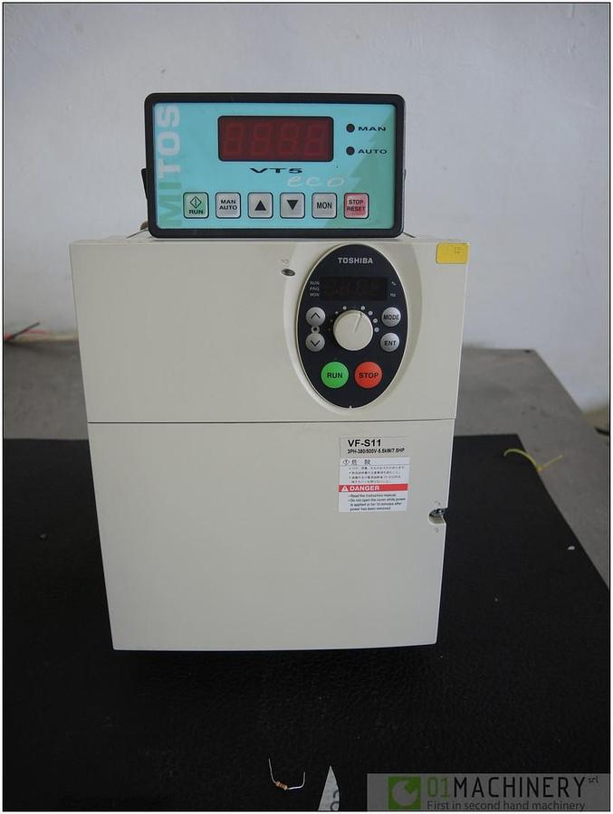 2005 TOSHIBA VFS11-4055PL-WP(2)