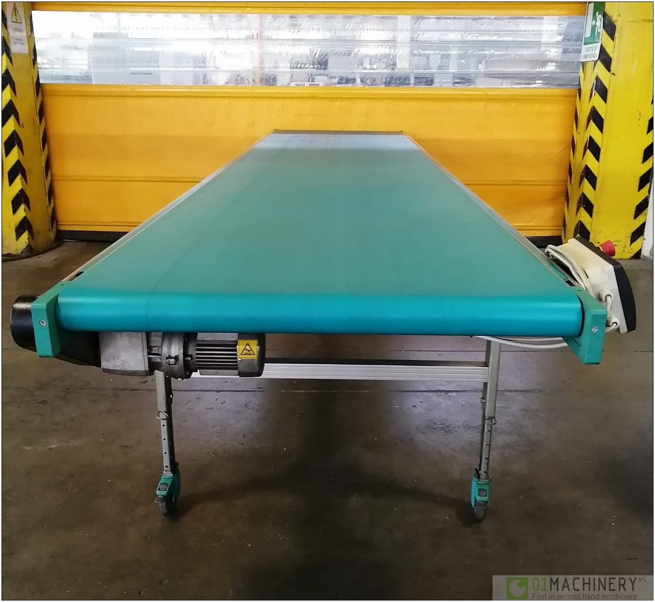 2002 MB CONVEYORS PA