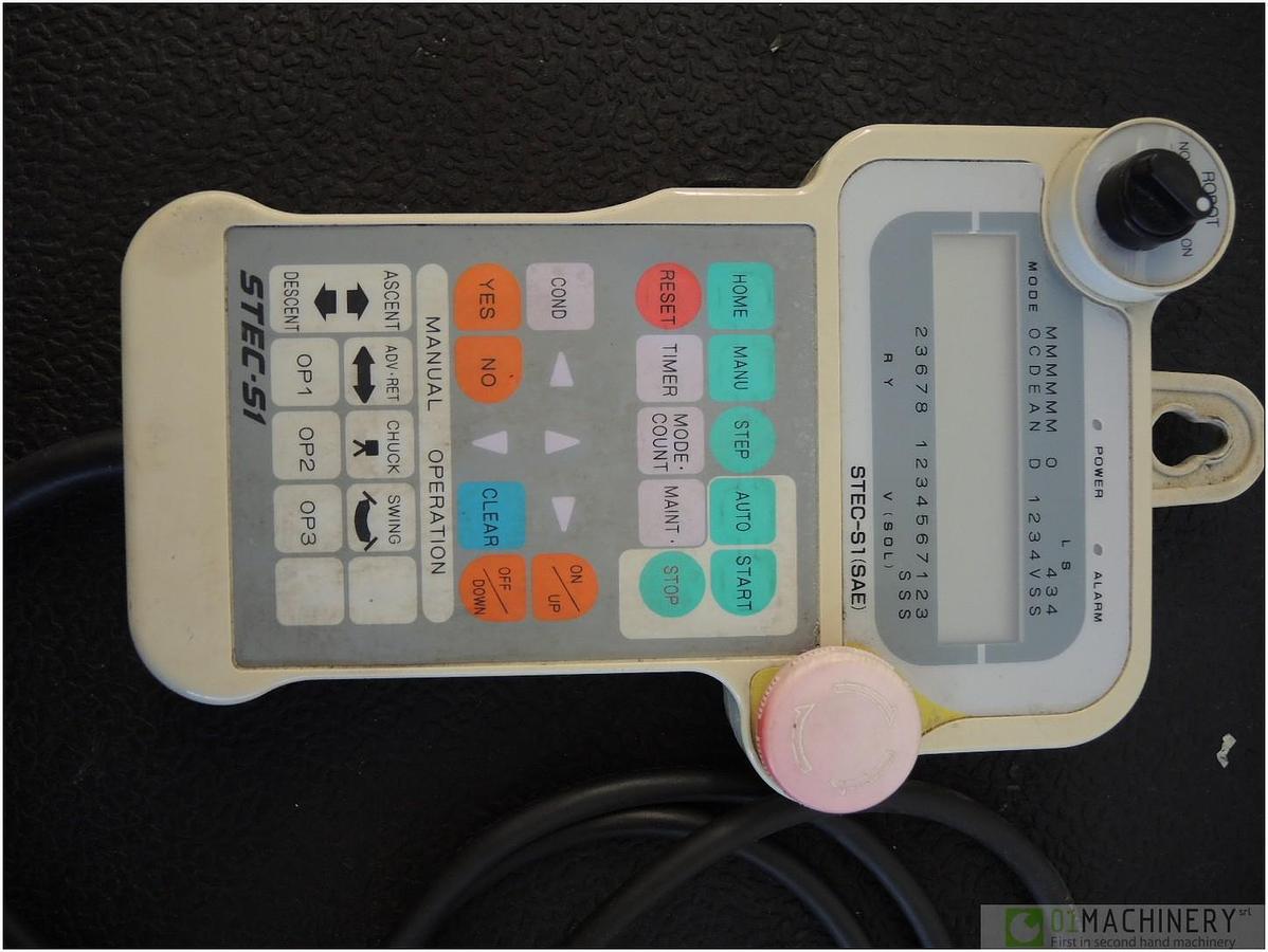 Used STAR STEC-S1 PS1-1.5B RC0007