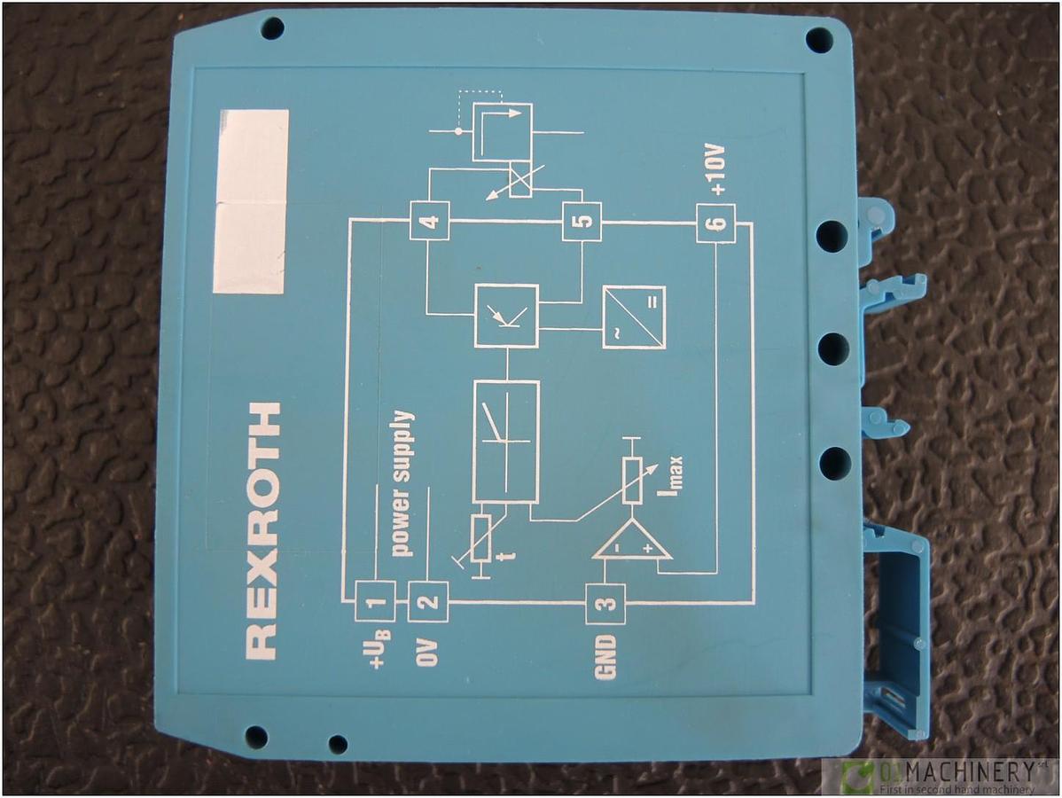 2010 REXROTH VT11030-12