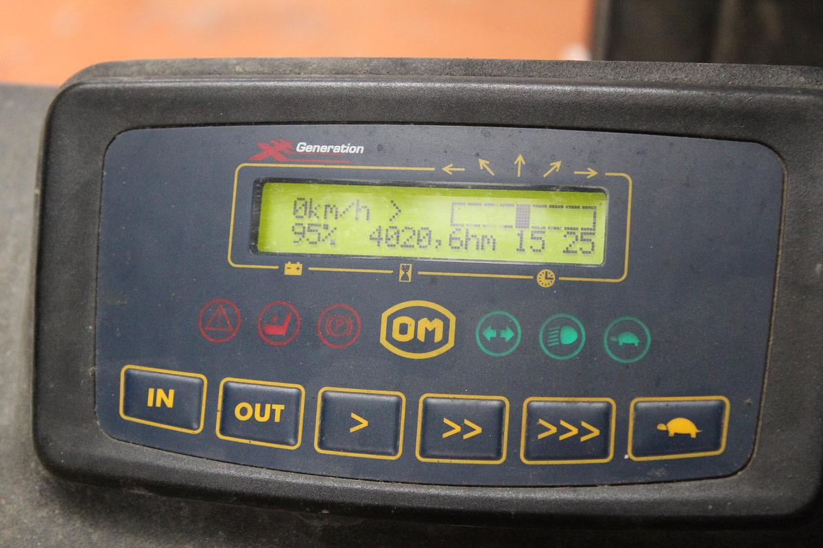 2007 OM STILL XE 25