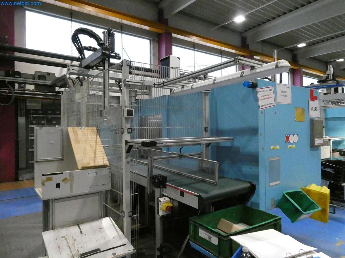 2010 DEMAG Intelect 160-500