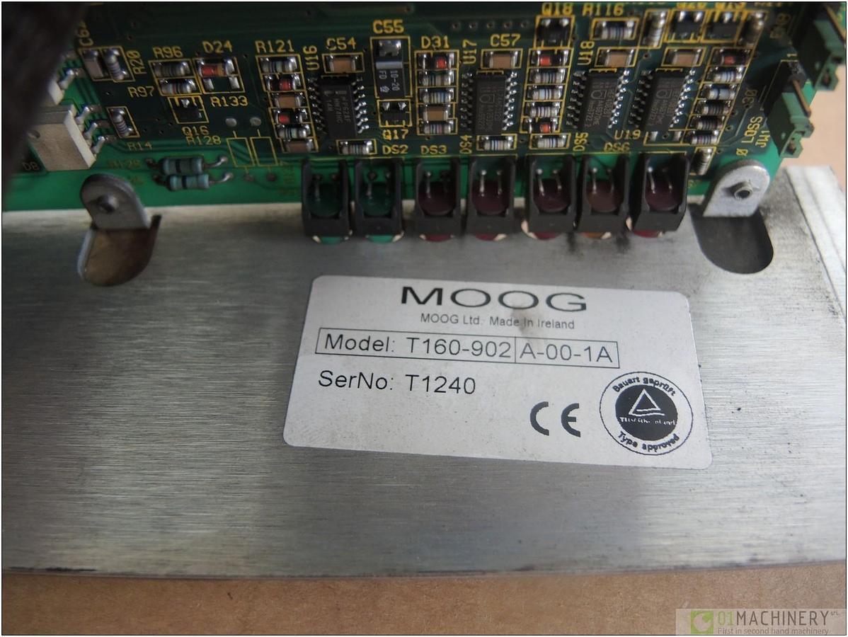 2024 MOOG T160-902A-00-1A