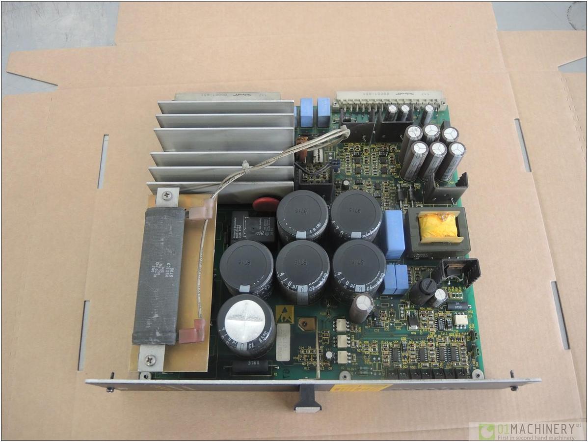 2024 MOOG T160-902A-00-1A